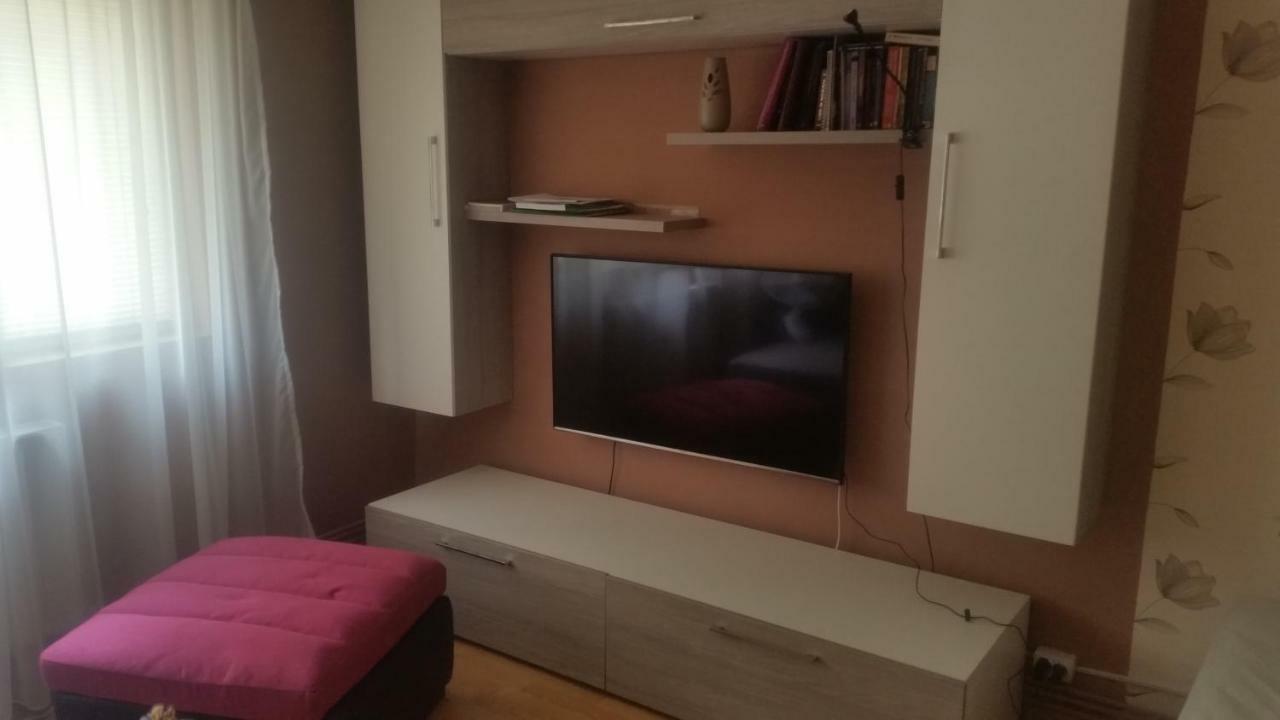 Ferienwohnung Sfanta Ecaterina - Garsoniera Alba Iulia Exterior foto