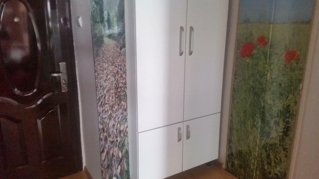 Ferienwohnung Sfanta Ecaterina - Garsoniera Alba Iulia Exterior foto