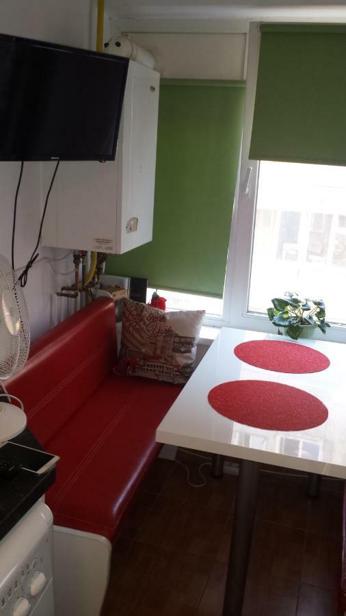 Ferienwohnung Sfanta Ecaterina - Garsoniera Alba Iulia Exterior foto
